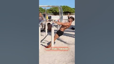 In this video, I’ll show you how to properly learn the inverted row.