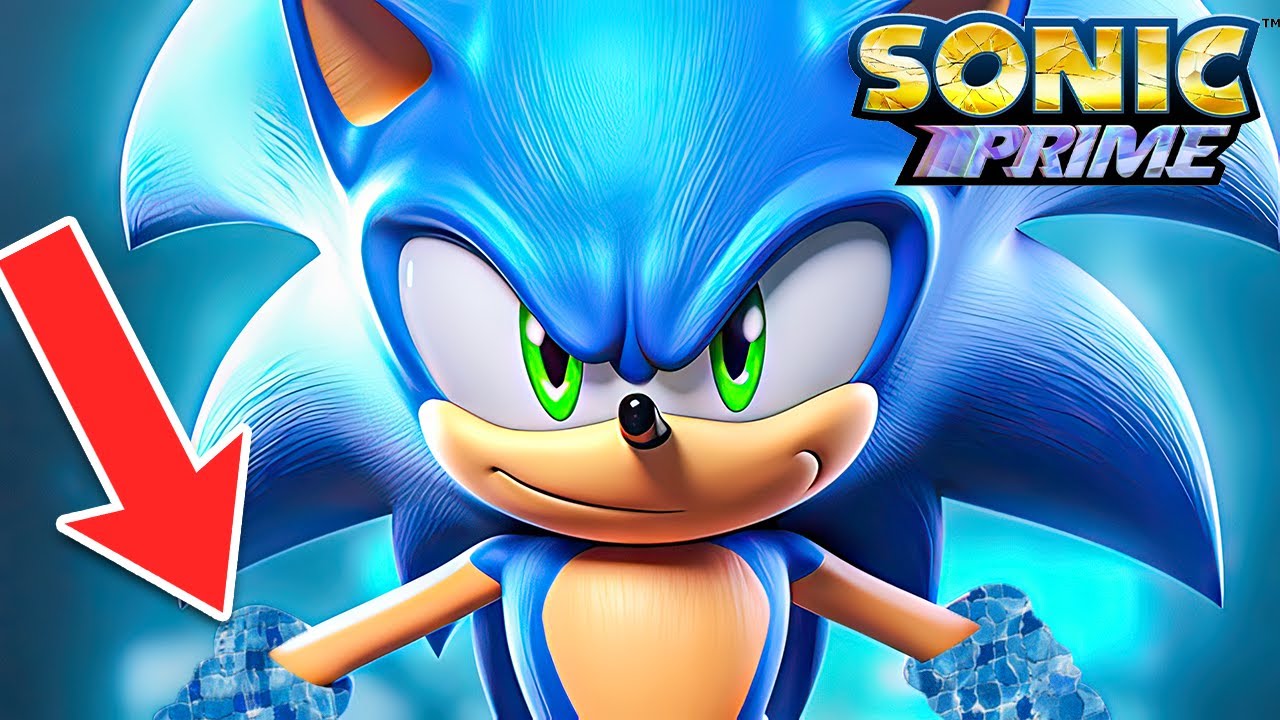 Sonic Prime Season 3