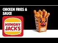 Checkout Basket Hungry Jack S Chicken Fries 