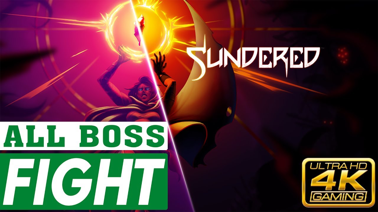 sundered walkthrough