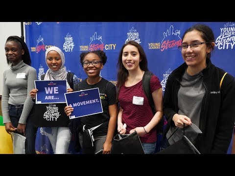 Dallas ISD Racial Equity Teen Summit