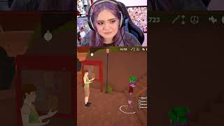 Paralives only gives THREE convo topics... 😅😱 | Paralives | #KallaHomeGirlGamer on #Twitch