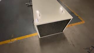 Jet AFS-2000 Air Filtration System