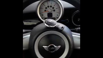 Proximity key programming mini cooper