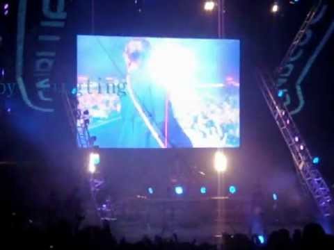 [fam cam] 20120429高雄義大亞洲音樂節(CNBLUE孤獨的人)