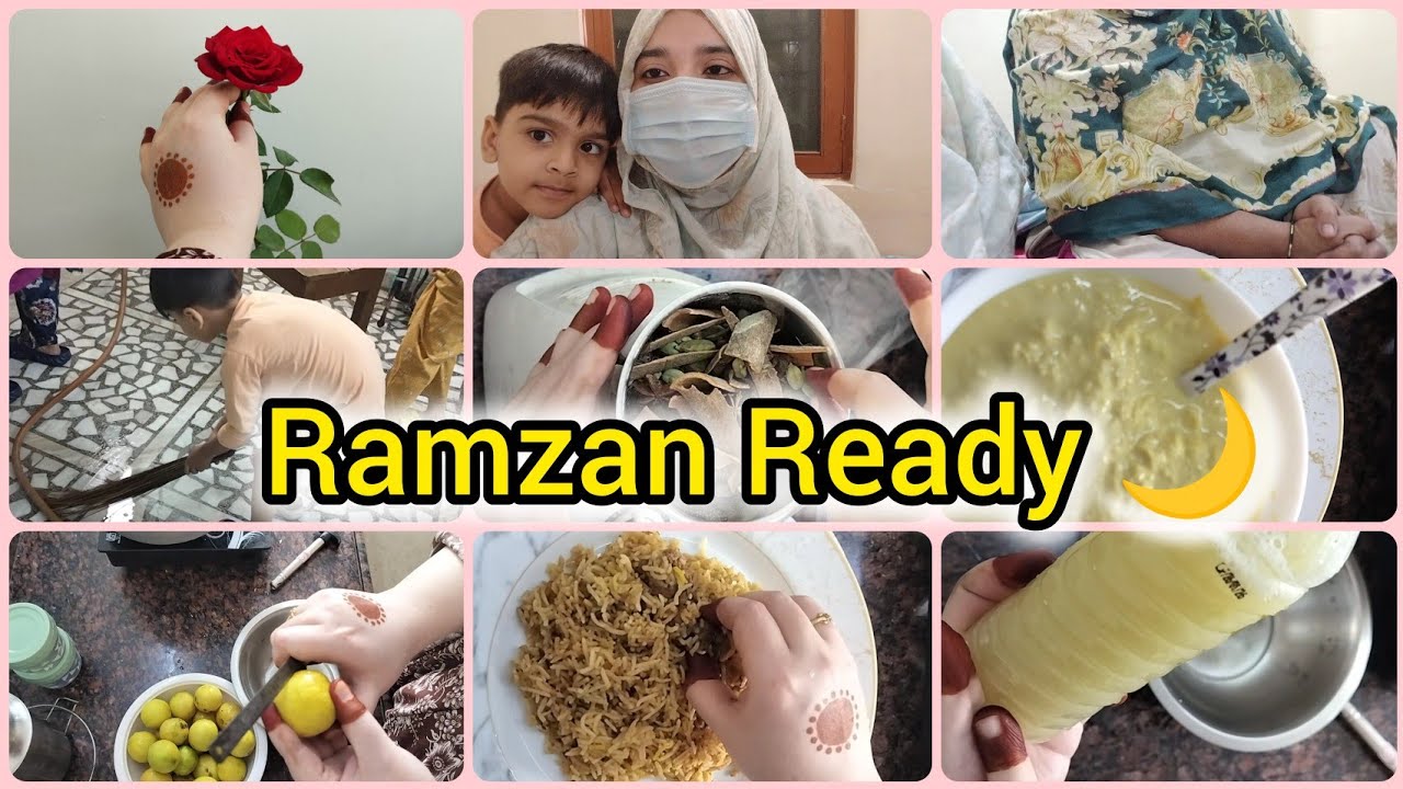 Ramzan Aane Wala Hai 🤍 Ammi Ke Sath Time + Masale Tayyar | Simple Family Vlog