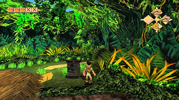 Pitfall: The Lost Expedition Speedrun Any% Basic Tutorial Part 1