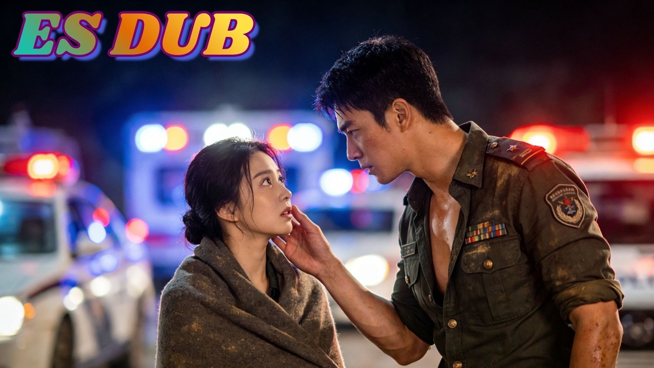 [ES DUB]Casada con el militar, yo soy la villana y él se enamoró de mí!#microdrama