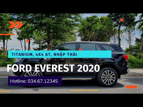 Video ✅FORD Everest 2020, 4x4 AT, xe cực chất! Liên hệ em:... - youtube