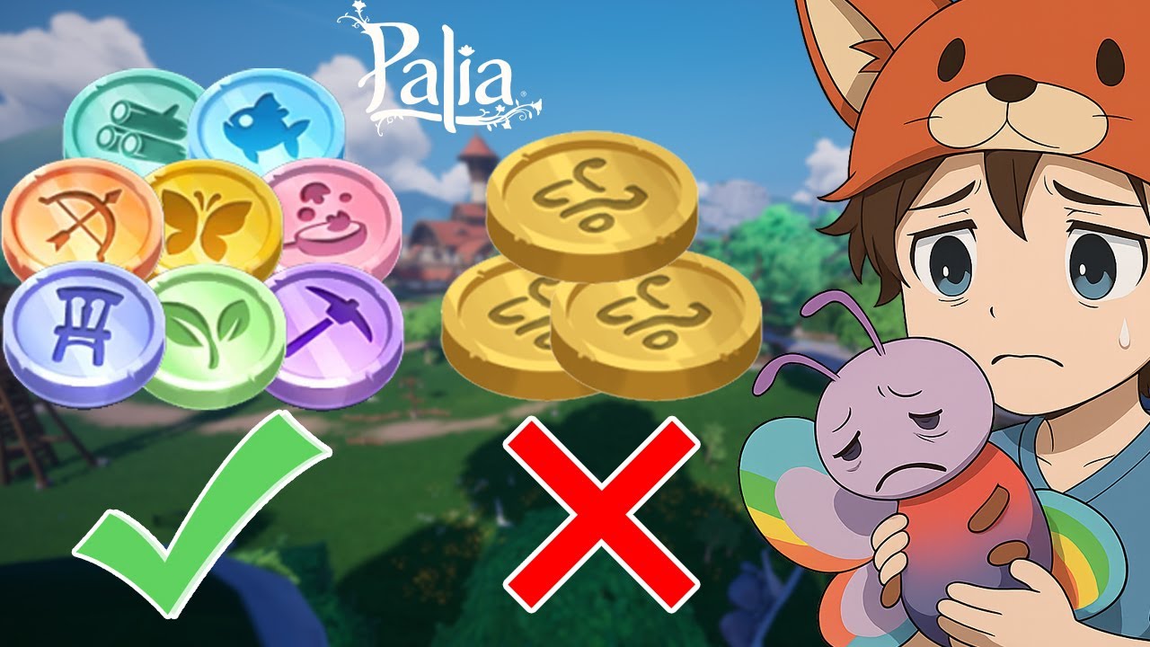 95% MACHEN DIESE FEHLER  PALIA * Tipps/Tricks