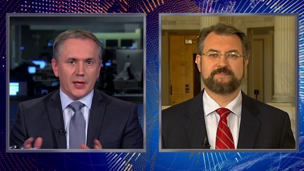 Конгресс США рассматривает налоговую реформу и проплаченные объявления из России в Facebook