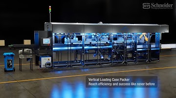 Everest Vertical Bottom Load Case Packer