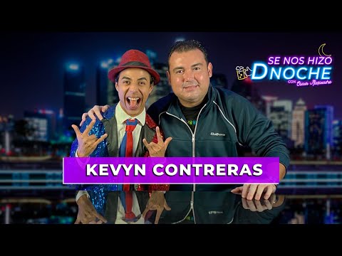 Se Nos Hizo D Noche - Kevyn Contreras