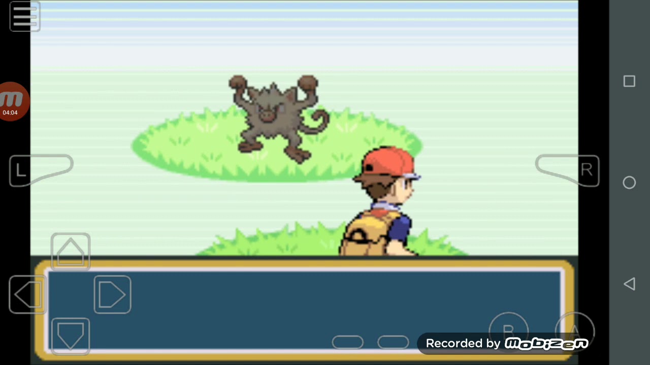 pokemon fire red pokemon fire red