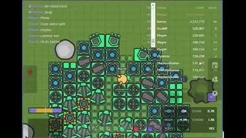 Zombs.io awesome base timelapse|| Wave 9999