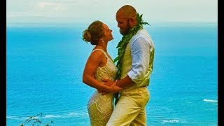 Ronda Rousey gets Married to Travis Browne