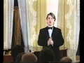 DMITRI HVOROSTOVSKY. CHALIAPIN HOUSE AND MUSEUM. FILM-CONCERT-92 /part 4