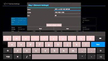 How to add cameras to 2beip ONVIF decoder