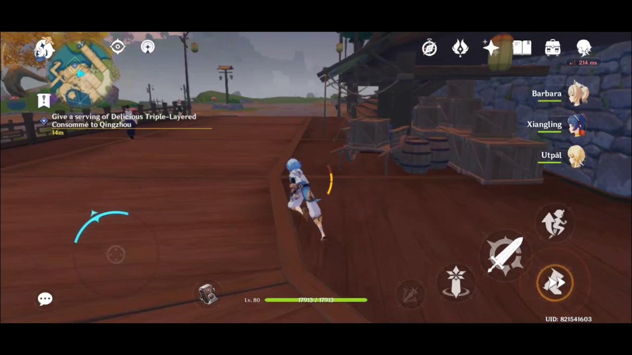 Give A Serving Of Delicious TripleLayered Consomme To Qingzhou