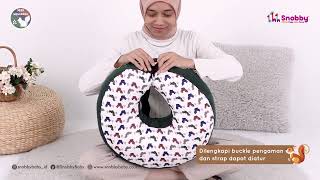 Bantal Bantu Menyusui Squirrel Series