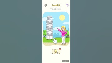 Take a photo 📸  - DOP 5 | delete part one #viral #mobilegame #puzzle