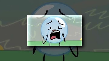 Copy Of BFDI Bubble Crying Scan