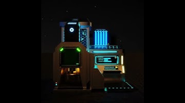 Advanced Constructor - new model for Reforged Eden mod for Empyrion