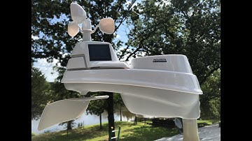 AcuRite 01024M Pro Weather Station Review