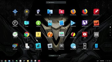 [GNOME 3.28] Add More Columns on Shell AppOverview!