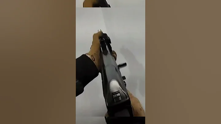 [Airsoft GBB] WE AK-74U [Full Auto]