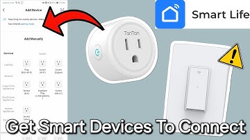Smart Life Device Not Connecting To App - How to fix it