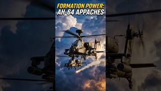 LIVE hydra rockets firing from Apache gunship helicopter#dcs #apache #military #warthunder #aviation