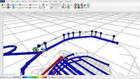 VUMA-network: Adding secondary ventilation / ducting