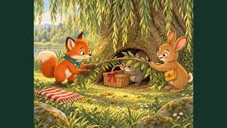 Milo and the Missing Picnic | Animated Animal Story for Kids | Penny Meadows