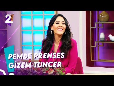 Gizem Tuncer, 2.Sayfa'nın Konuğu Oluyor | Müge ve Gülşen'le 2. Sayfa 79. Bölüm