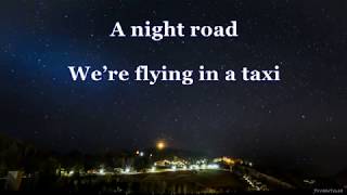 Dima Bilan - Polunochnoe Taksi // Midnight Taxi (English)