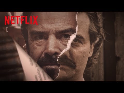 NARCOS | Officiële teaser [HD] | Netflix