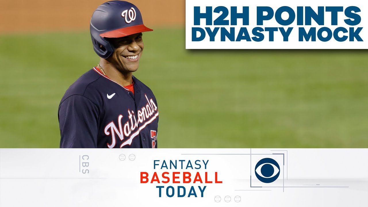 Jesse Roche LIVE MOCK DRAFT: H2H POINTS DYNASTY STARTUP W/ JESSE ROCHE! | 2022 ...