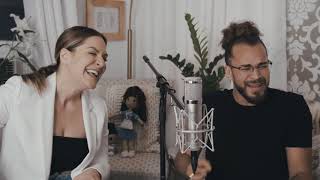 Video thumbnail of "Shoshana Bean Dressing Room Sessions Ep. 11 "How Come You Don't Call Me" - Feat. DeAndre Brackensick"