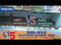 NVA Cup : Nepal Police Club (NPC) vs Nayabazaar Samajik Youth Club (NYC)