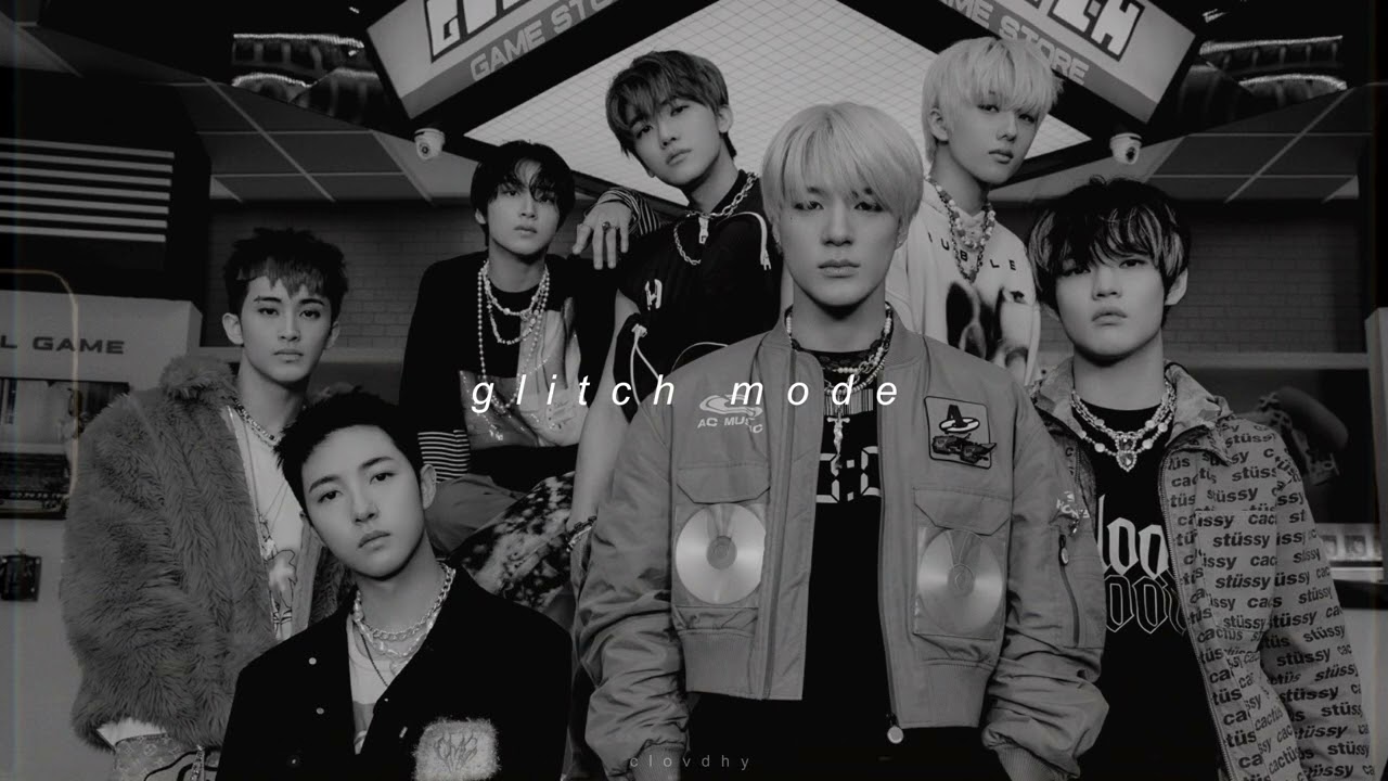 nct dream - glitch mode (slowed + reverb) - YouTube