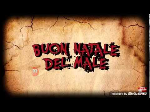 Buon Natale Del Male.Buon Natale Del Male Creepy Horror Horror Movie Youtube