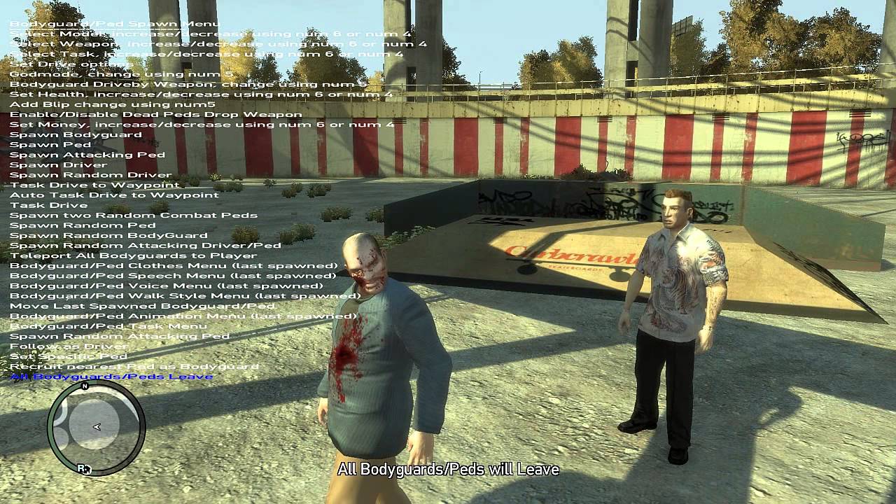 Gta 4 Pc Cheats Gta 4 Pc Cheats