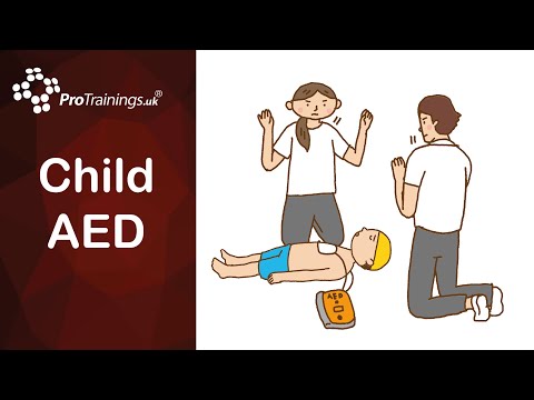 Child AED