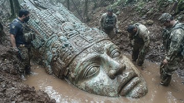 Lost Pre-Flood Cities in the Amazon Jungle