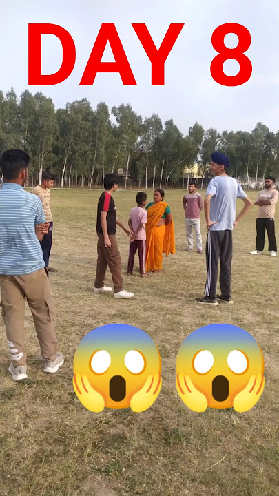 75 HARD CHALLENGE DAY 8 | ME VS ME 💥🔥| PLEASE SPORT ME 🥲 | EXERCISE IT GROUND | ALONG MAN 🗿💯 #INSAYA