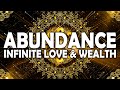 🔴 888Hz 88Hz 8Hz ! Attract Infinite Abundance, Love & Wealth ! Transform Into Abundance Frequency