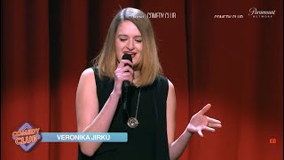 Comedy Club 2/6 Veronika Jirků  Obraceč času