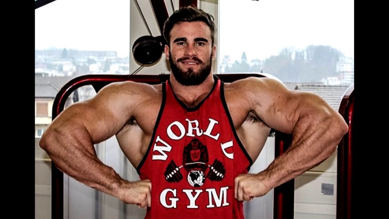 Artem Dolgin vs Calum von Moger (RUS)