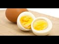 Cómo hacer Huevos Cocidos perfectos y Truco para que se pelen fácil